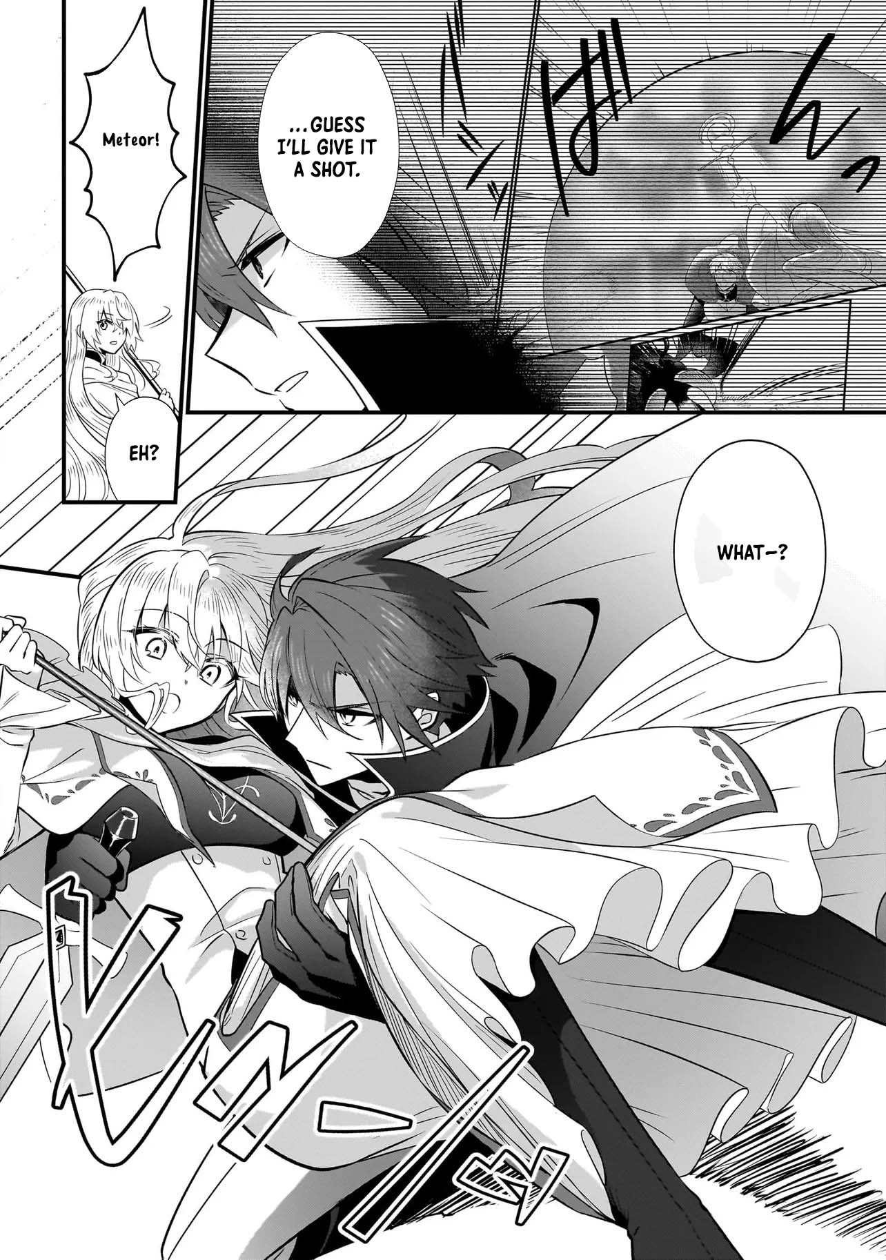 Banishment Is Fine!: As a Genius Saint, I Can Shine Anywhere Chapter 2 Page 28